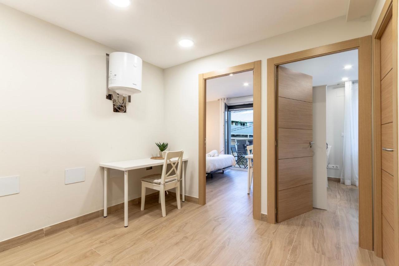 Apartamento El Toison De Oro 22 Garaje Gratis Bilbao Exterior foto
