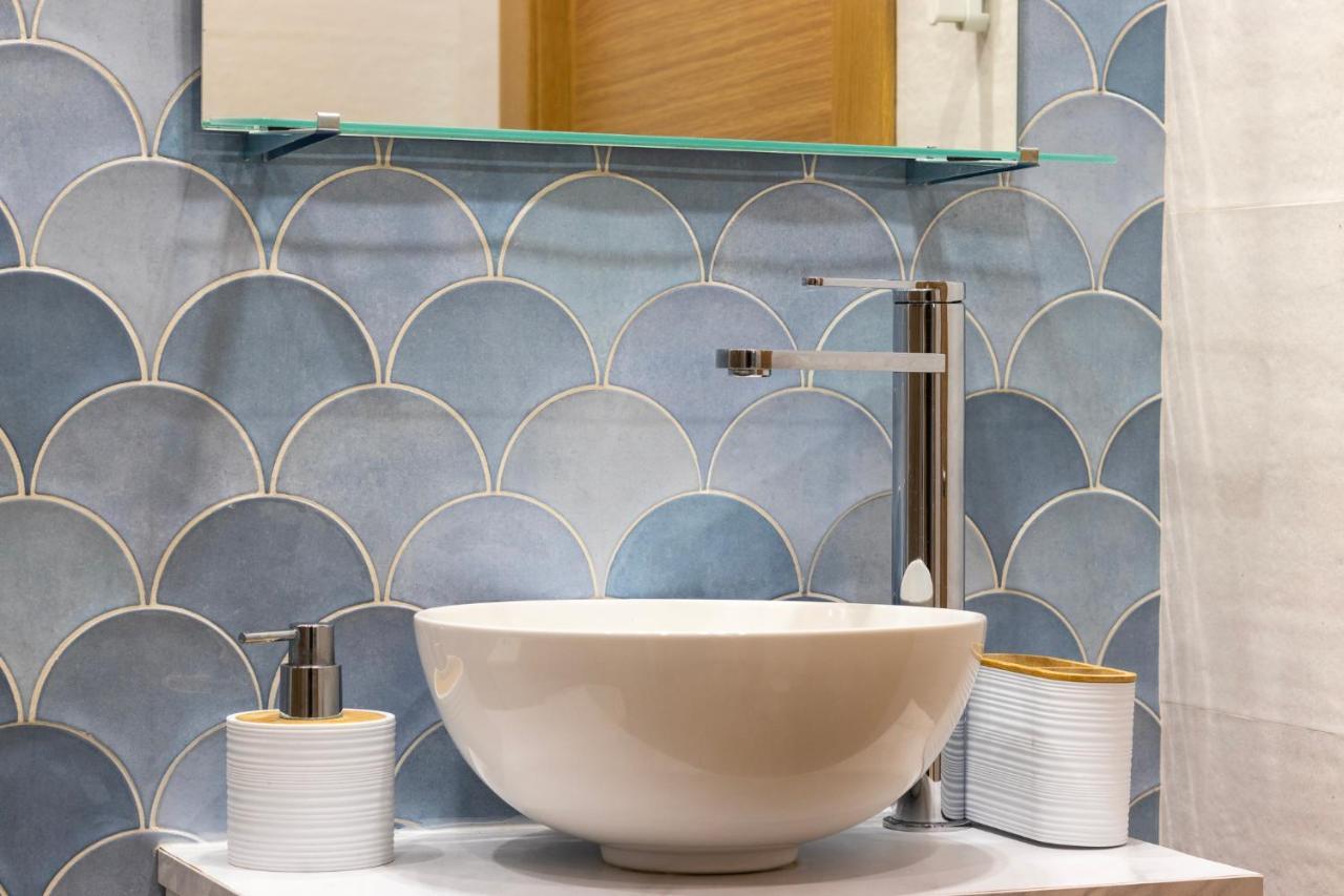 Apartamento El Toison De Oro 22 Garaje Gratis Bilbao Exterior foto